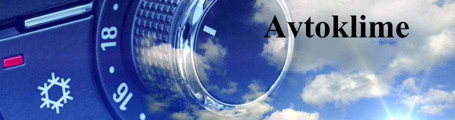 Servis in polnitev avtoklim