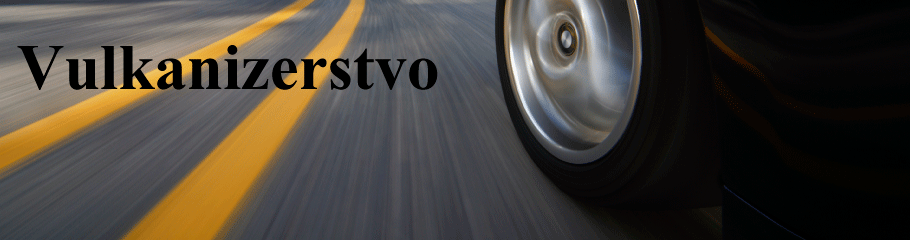 Vulkoanizerstvo